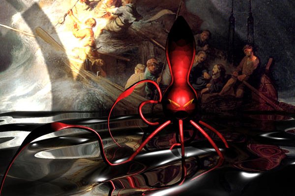 Kraken18 at